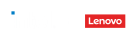 Logo_Intel-PLUSbialy-Lenovo-bialy_ciemno-niebieski_transparent-background