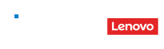 Logo_Intel-PLUSbialy-Lenovo-bialy_ciemno-niebieski_transparent-background